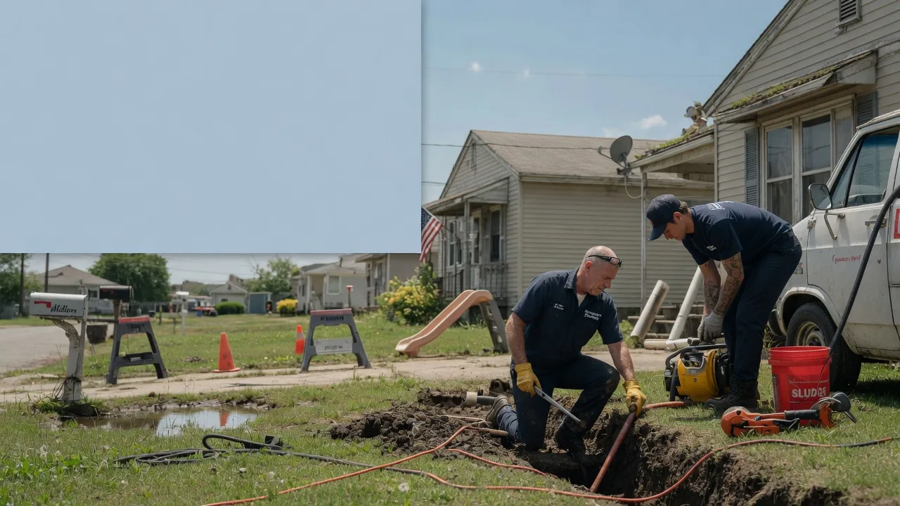 Emergency Plumber in Huntington Mills, PA near me